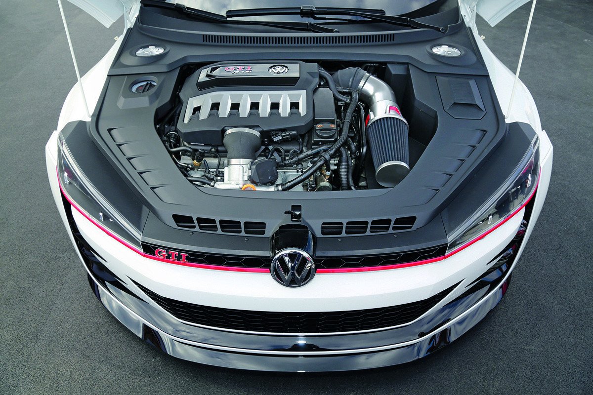 Volkswagen Golf Austria y el 