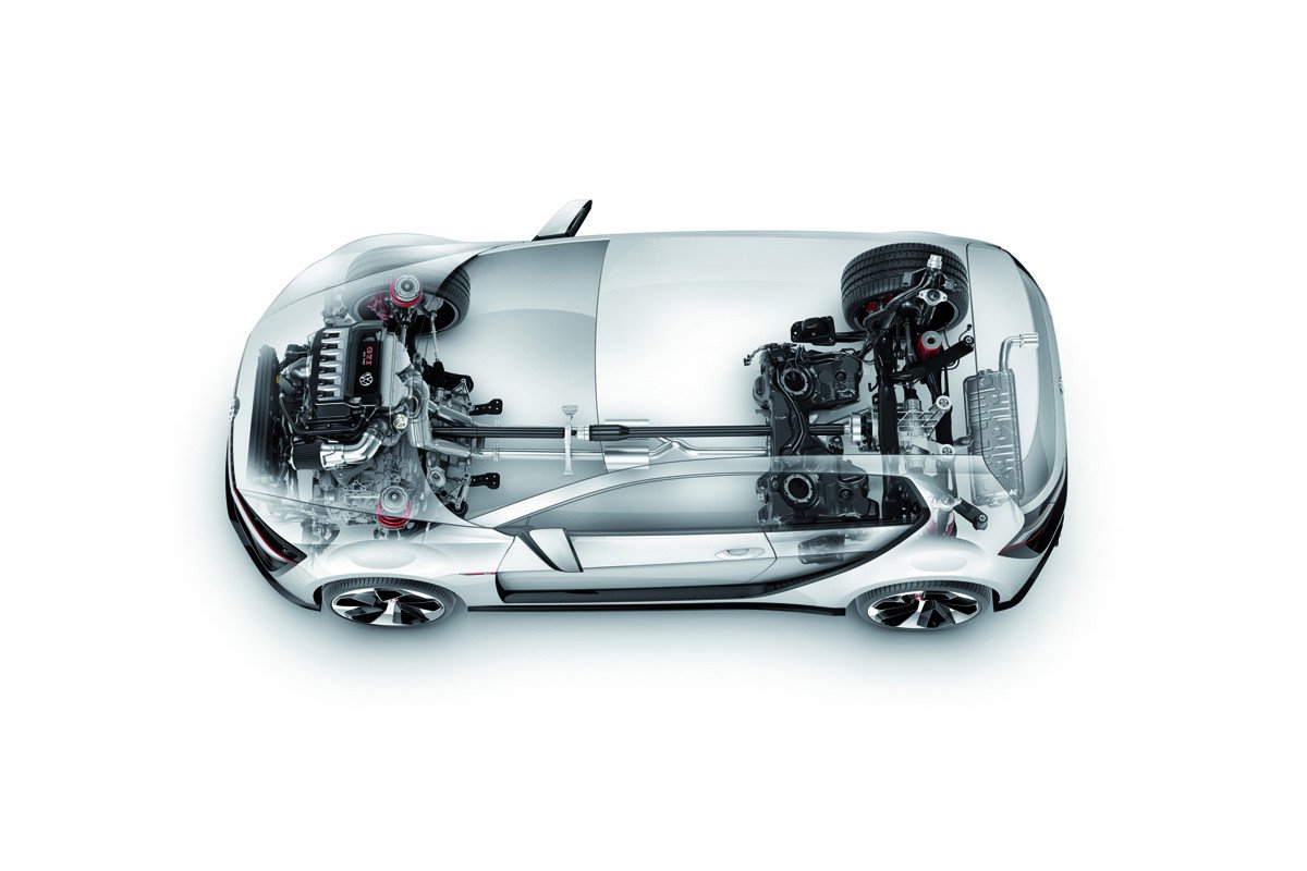 Volkswagen Golf Austria y el 