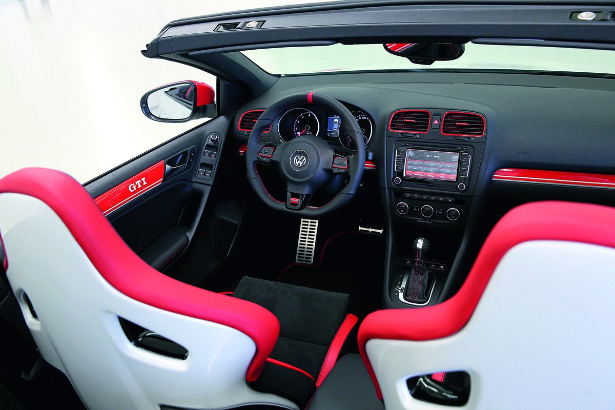Volkswagen Golf Austria y el 