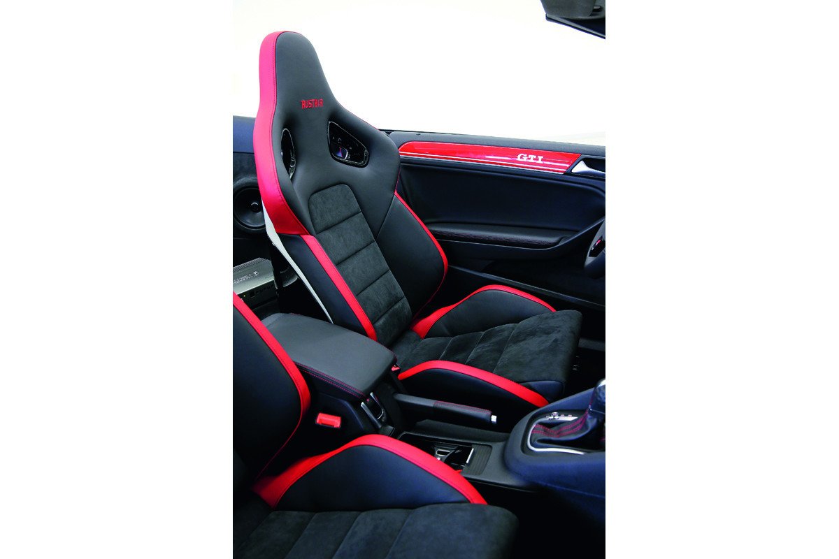 Volkswagen Golf Austria y el 