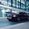 Rolls Royce Ghost V-Specification: 30 caballos más para la serie limitada