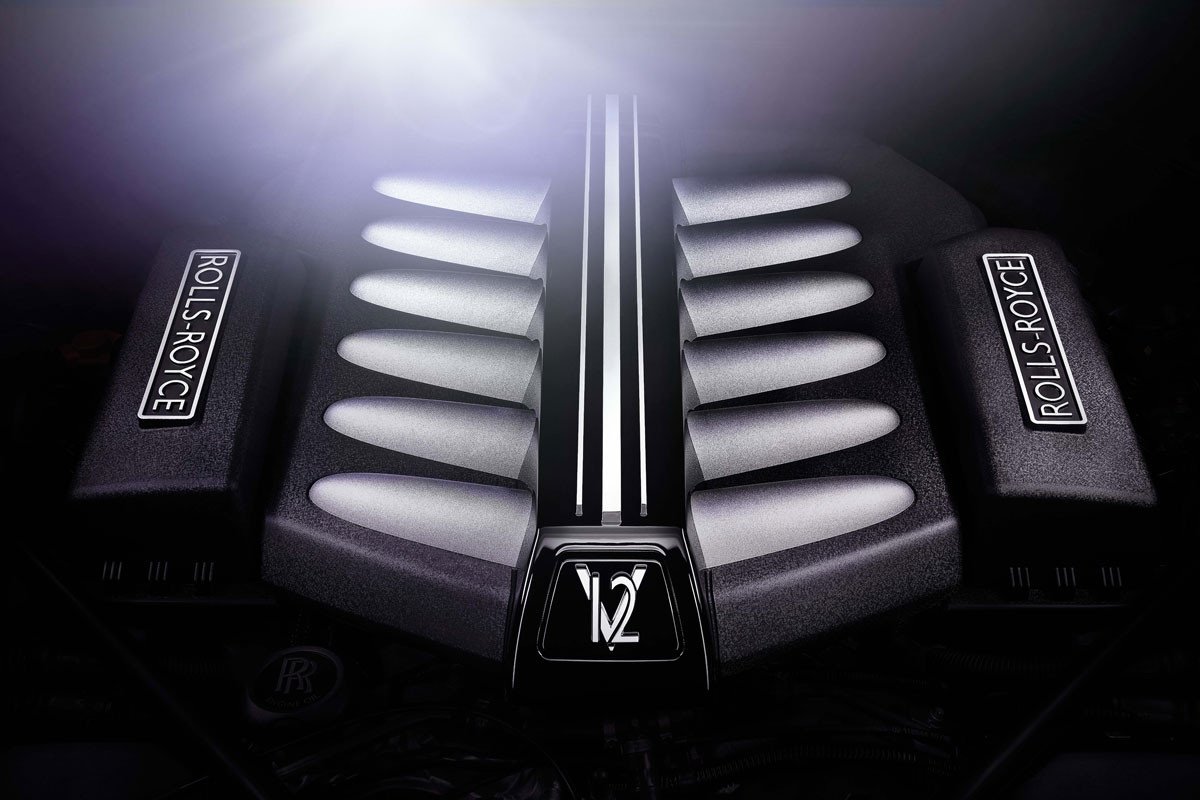 Rolls Royce Ghost V-Specification: 30 caballos más para la serie limitada