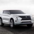 Mitsubishi Ground Tourer Concept: otro SUV híbrido enchufable para París