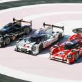Porsche lucirá sus colores míticos en las 24 horas de Le Mans