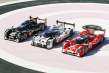 Porsche lucirá sus colores míticos en las 24 horas de Le Mans