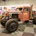 Los mejores coches del SEMA 2018 de Las Vegas