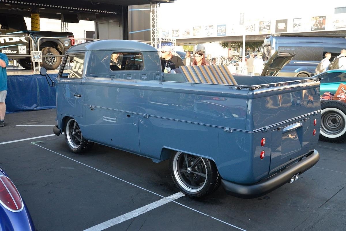 Los mejores coches del SEMA 2018 de Las Vegas