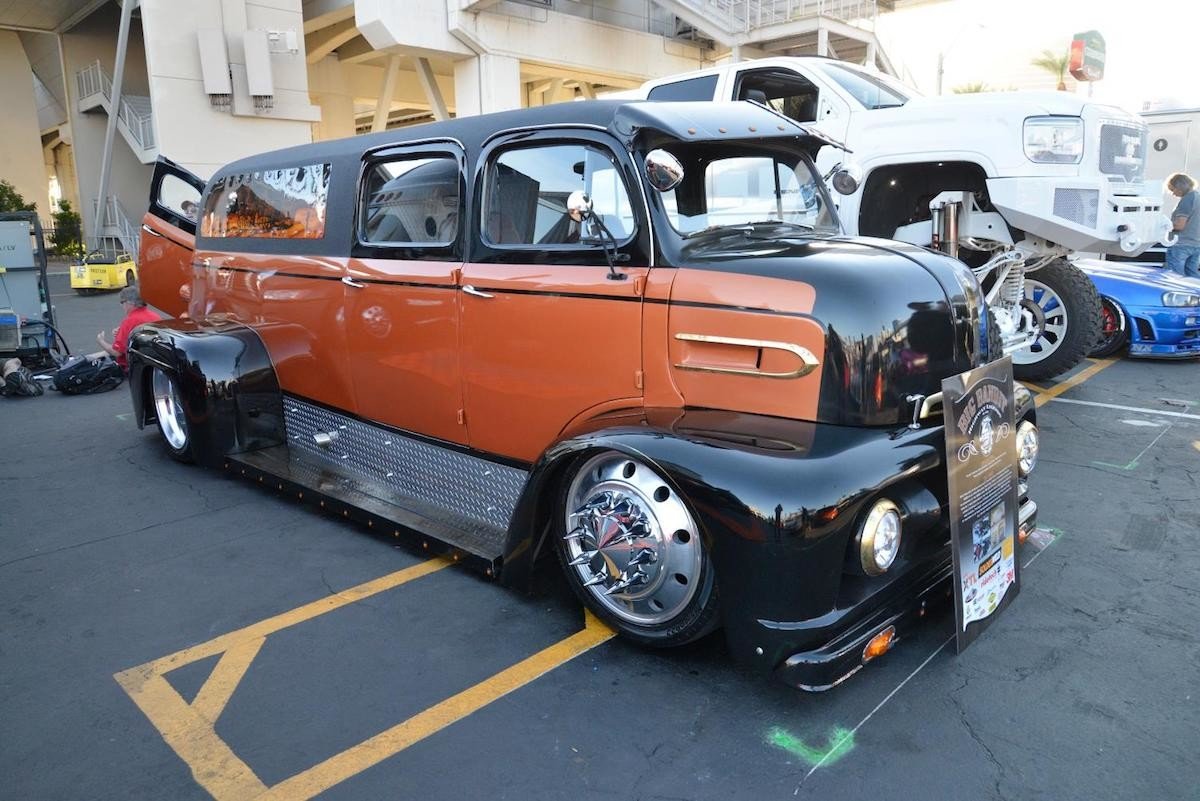 Los mejores coches del SEMA 2018 de Las Vegas