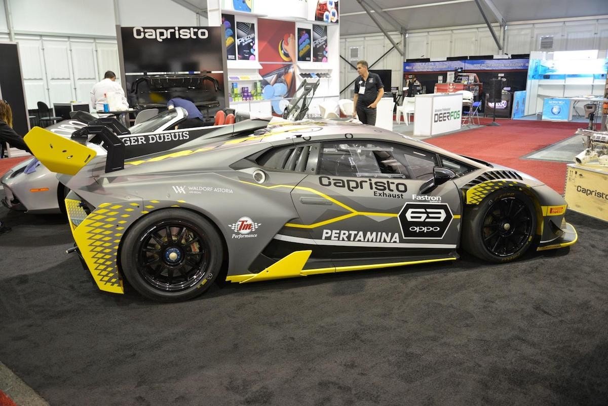 Los mejores coches del SEMA 2018 de Las Vegas