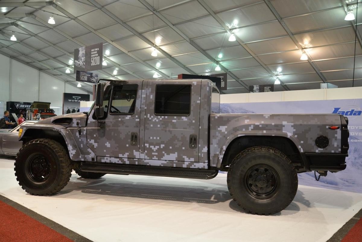 Los mejores coches del SEMA 2018 de Las Vegas