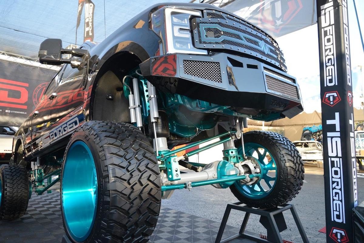 Los mejores coches del SEMA 2018 de Las Vegas