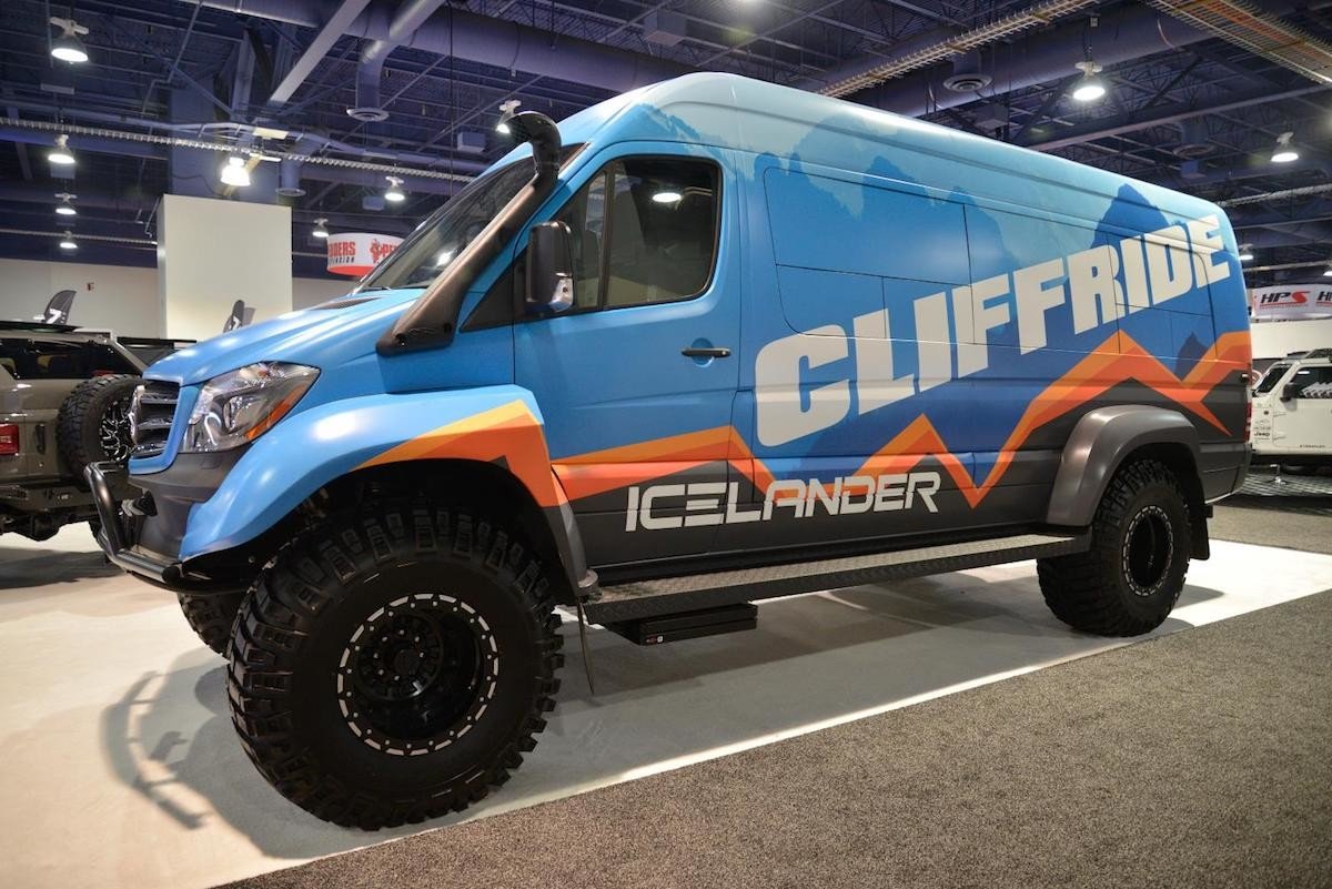 Los mejores coches del SEMA 2018 de Las Vegas