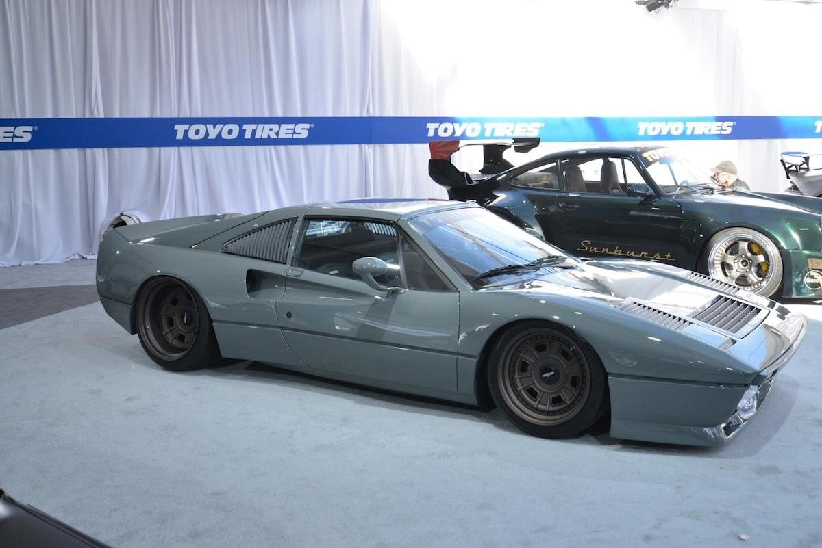 Los mejores coches del SEMA 2018 de Las Vegas