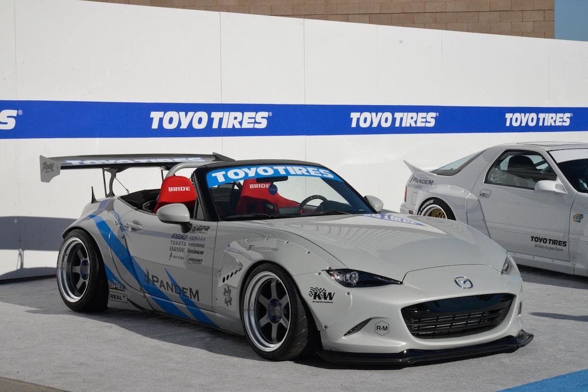 Los mejores coches del SEMA 2018 de Las Vegas