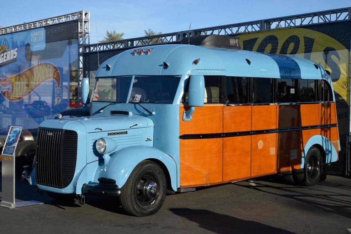 Los mejores coches del SEMA 2018 de Las Vegas
