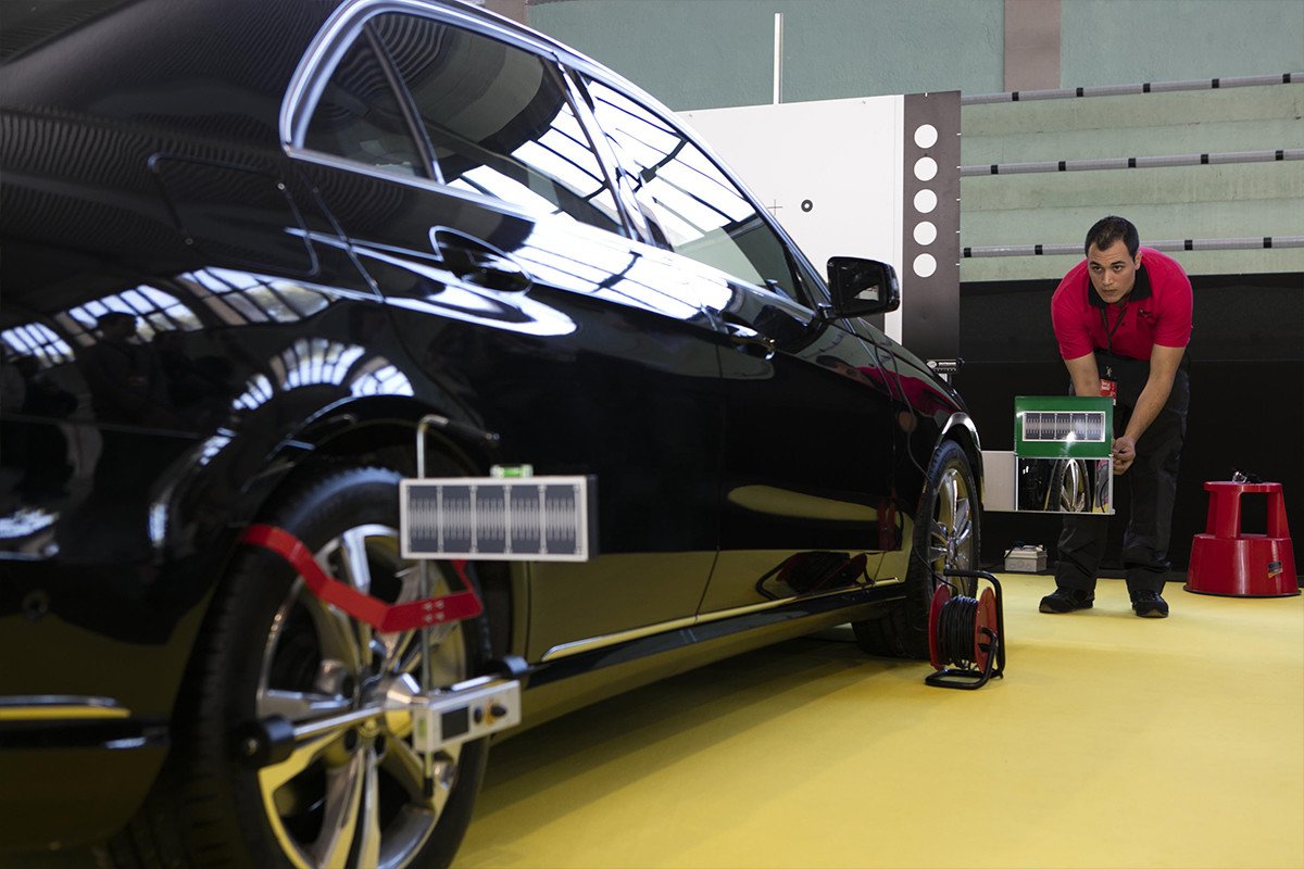 Cómo consigue un coche conducir de manera autónoma