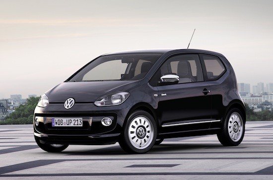 Volkswagen up!: nuevo utilitario de bajo consumo