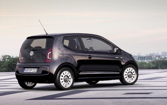 Volkswagen up!: nuevo utilitario de bajo consumo