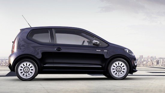 Volkswagen up!: nuevo utilitario de bajo consumo
