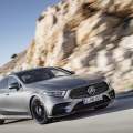 Mercedes CLS 2018: renovación completa