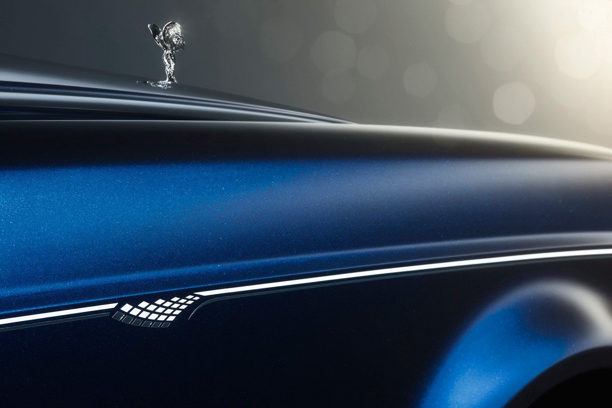 Nueva versión limitada del Rolls-Royce Phantom