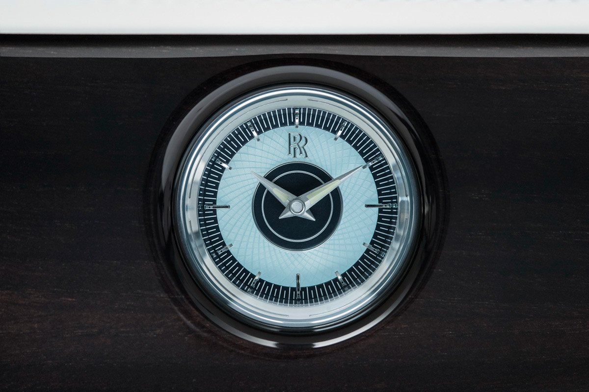 Nueva versión limitada del Rolls-Royce Phantom