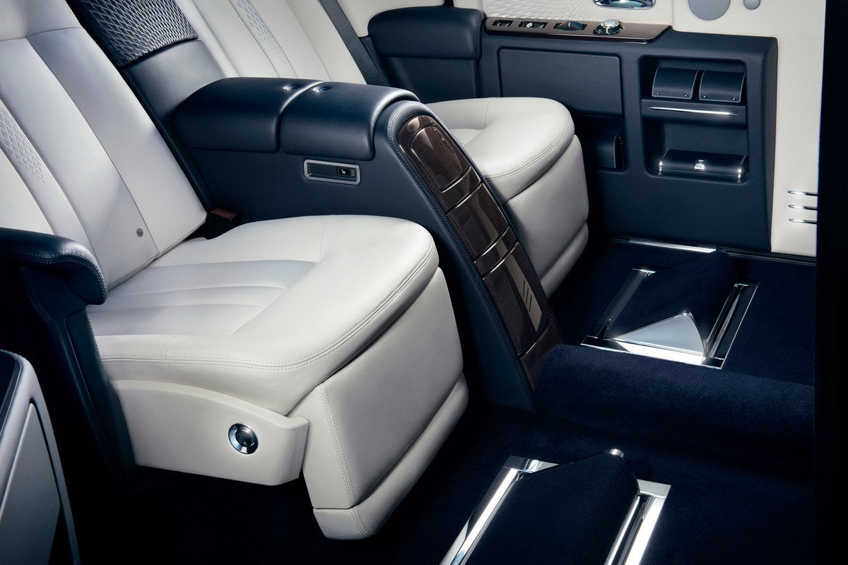 Nueva versión limitada del Rolls-Royce Phantom