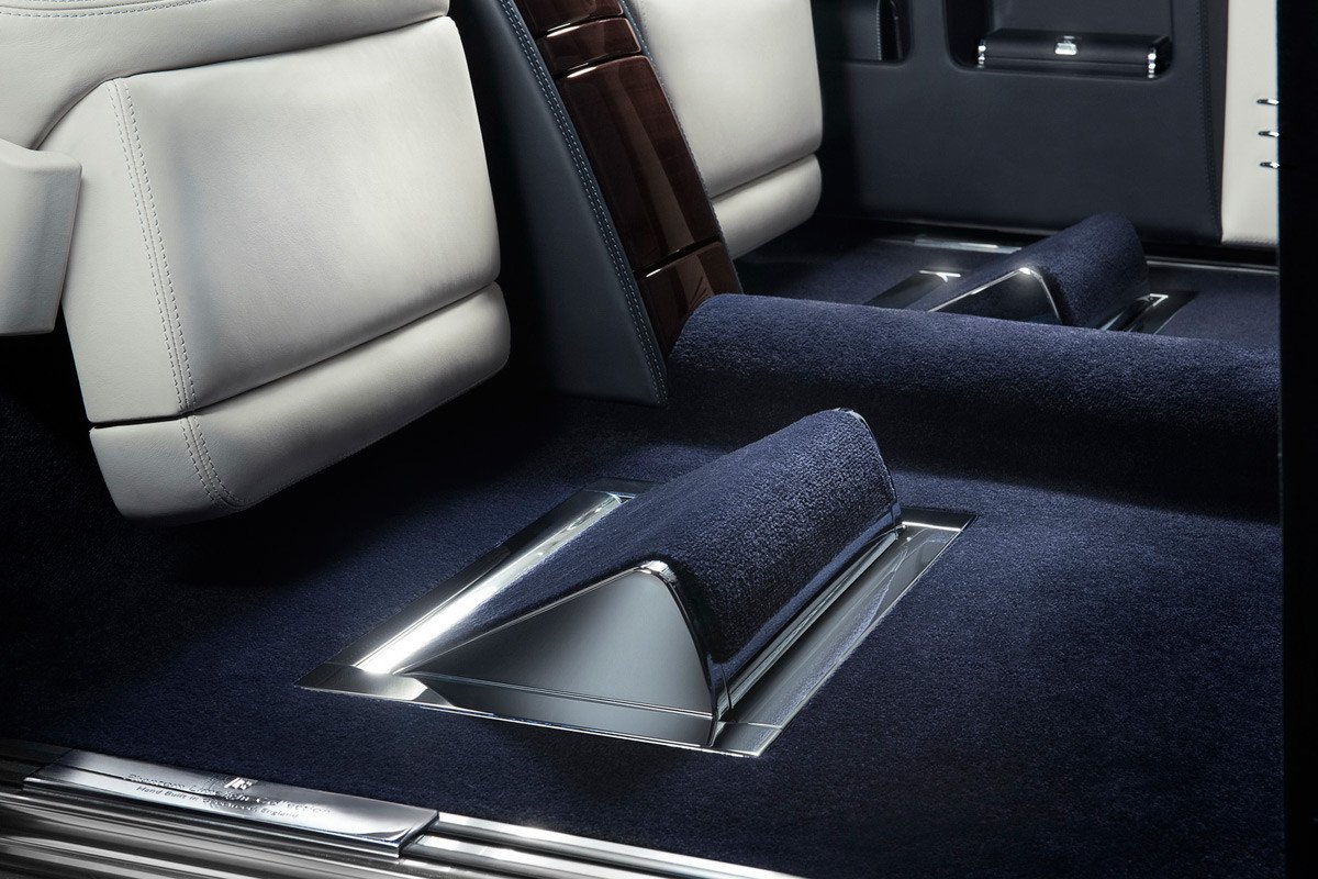 Nueva versión limitada del Rolls-Royce Phantom