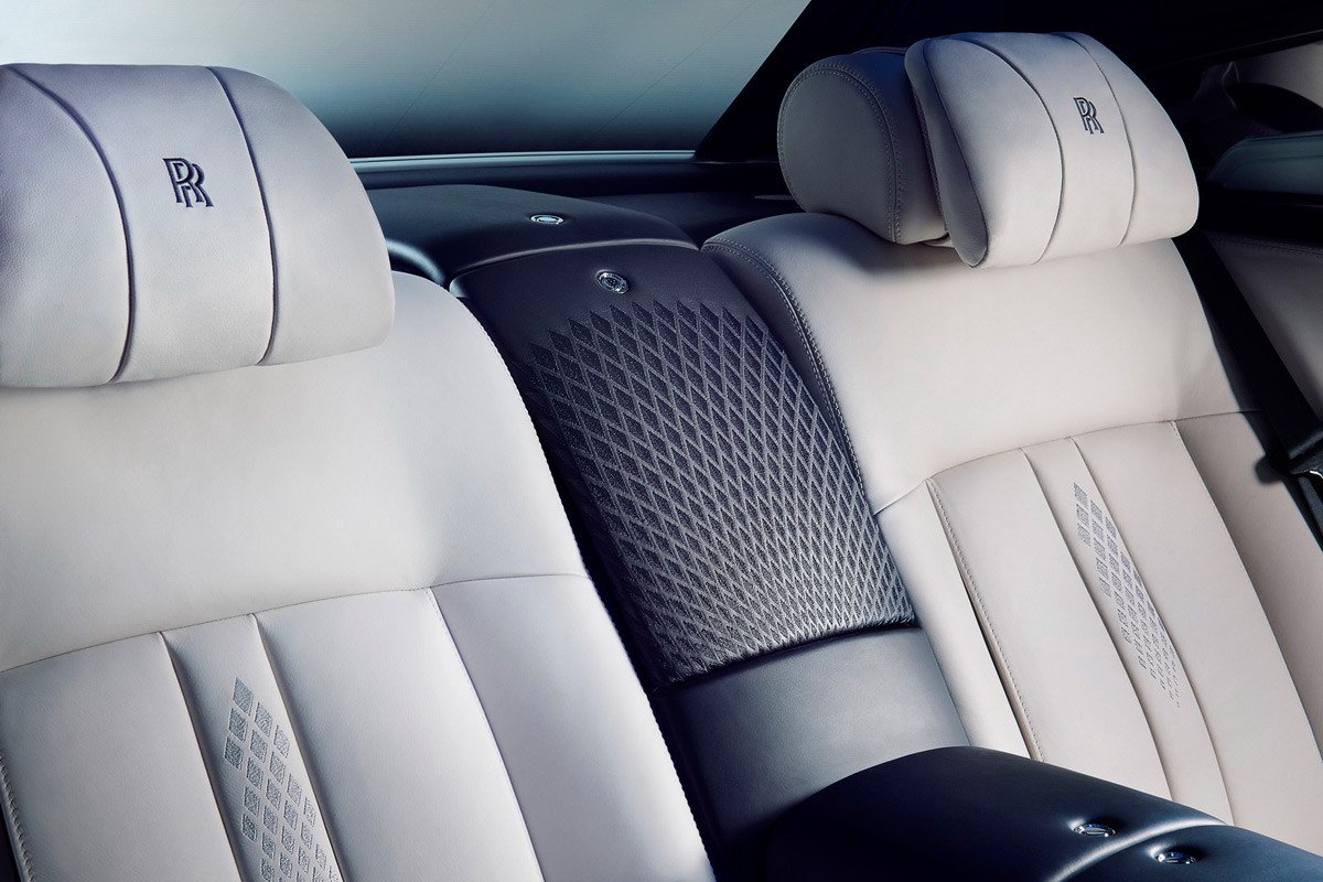 Nueva versión limitada del Rolls-Royce Phantom