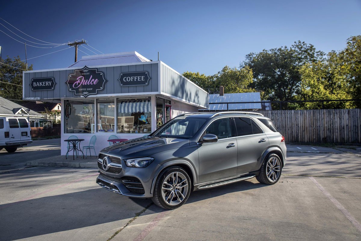 Ya a la venta el nuevo Mercedes GLE: repaso de precios