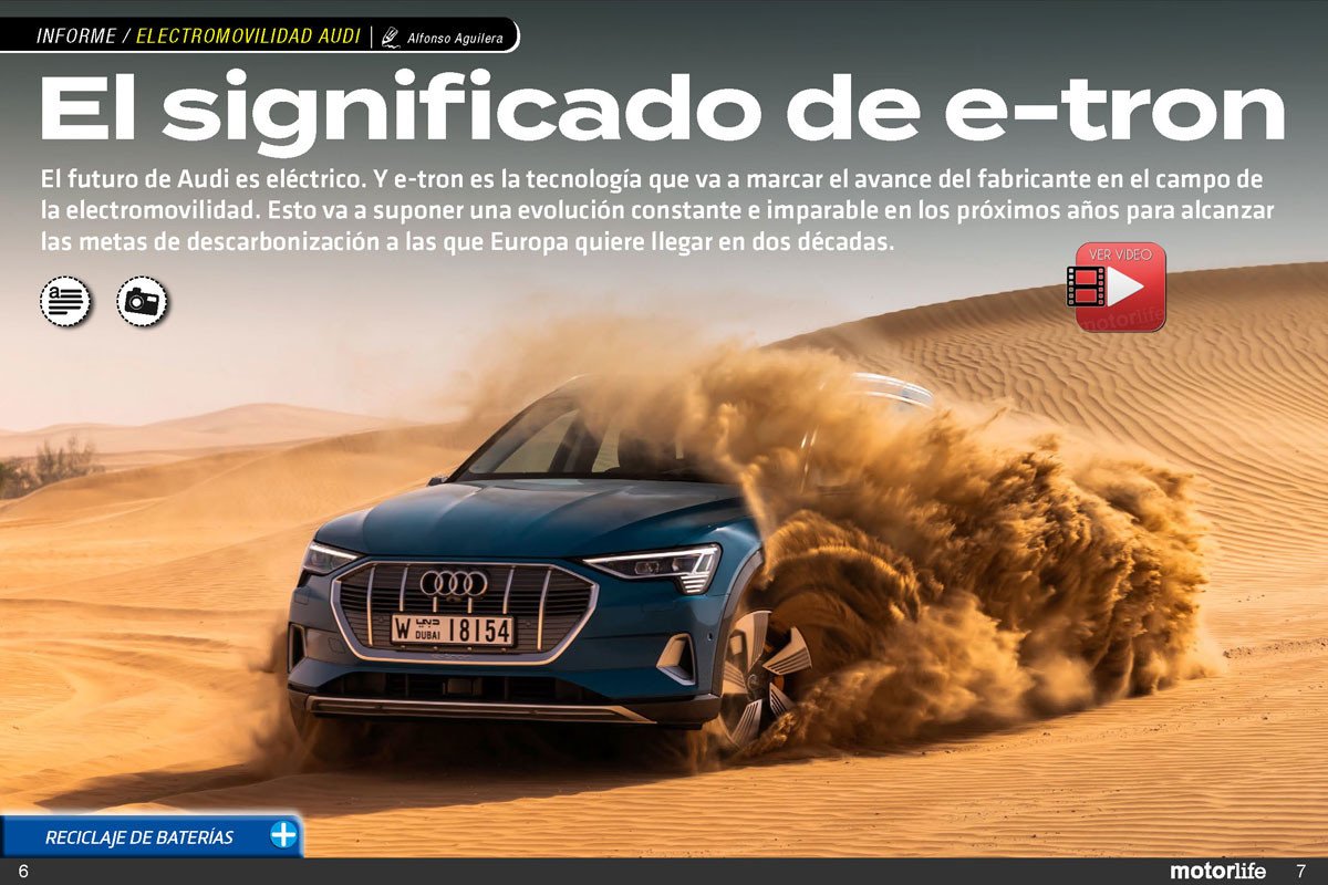 Motorlife Magazine 105: especial coches híbridos enchufables