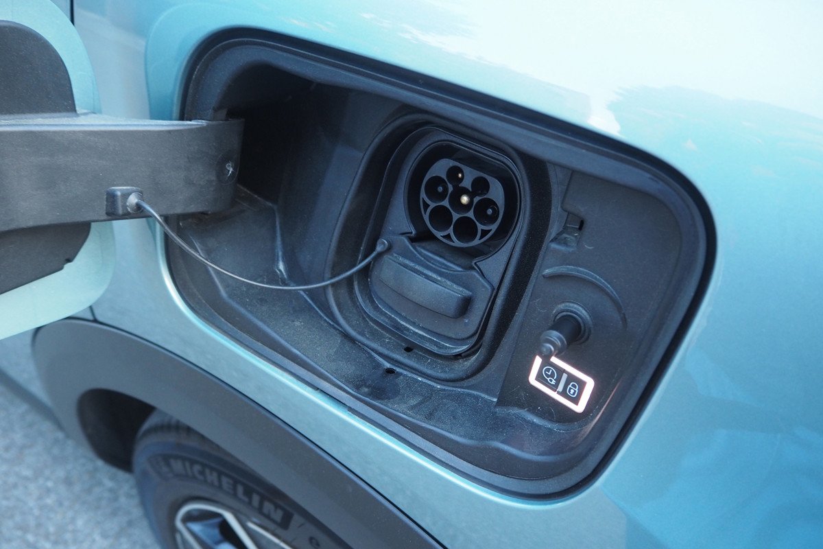 Prueba y opinión del Citroën ë-C4: autonomía y precio del eléctrico
