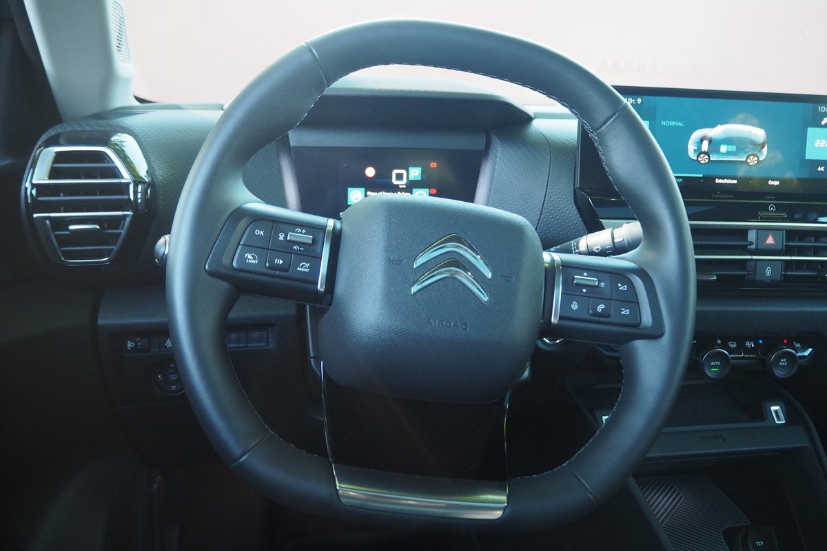 Prueba y opinión del Citroën ë-C4: autonomía y precio del eléctrico