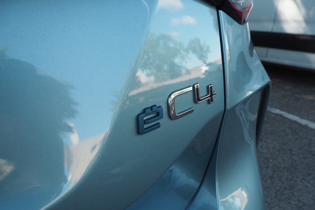 Prueba y opinión del Citroën ë-C4: autonomía y precio del eléctrico