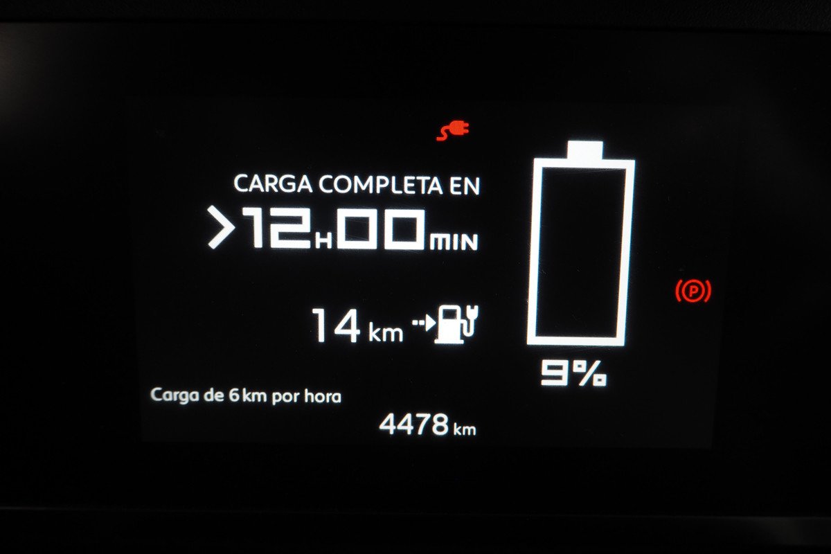 Prueba y opinión del Citroën ë-C4: autonomía y precio del eléctrico