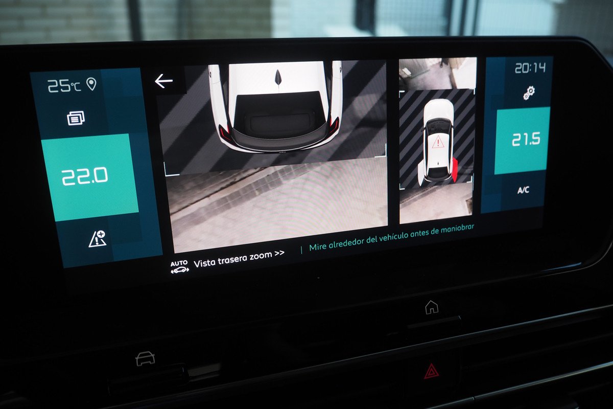 Prueba y opinión del Citroën ë-C4: autonomía y precio del eléctrico