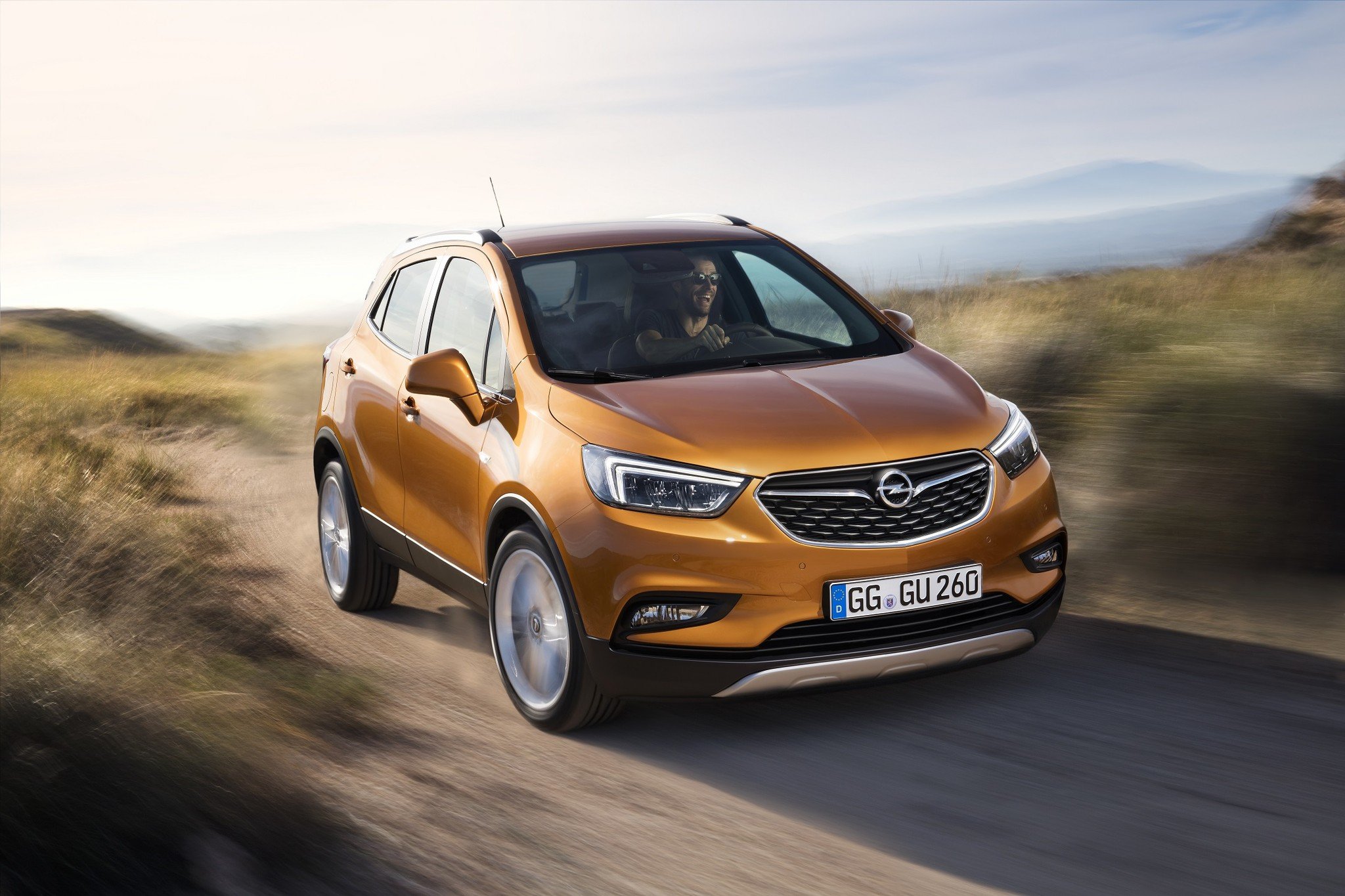 Nuevo Opel Mokka X: muchas mejoras para el SUV compacto de Opel