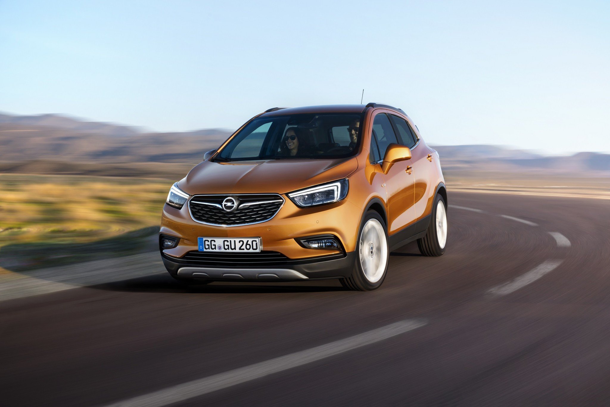 Nuevo Opel Mokka X: muchas mejoras para el SUV compacto de Opel