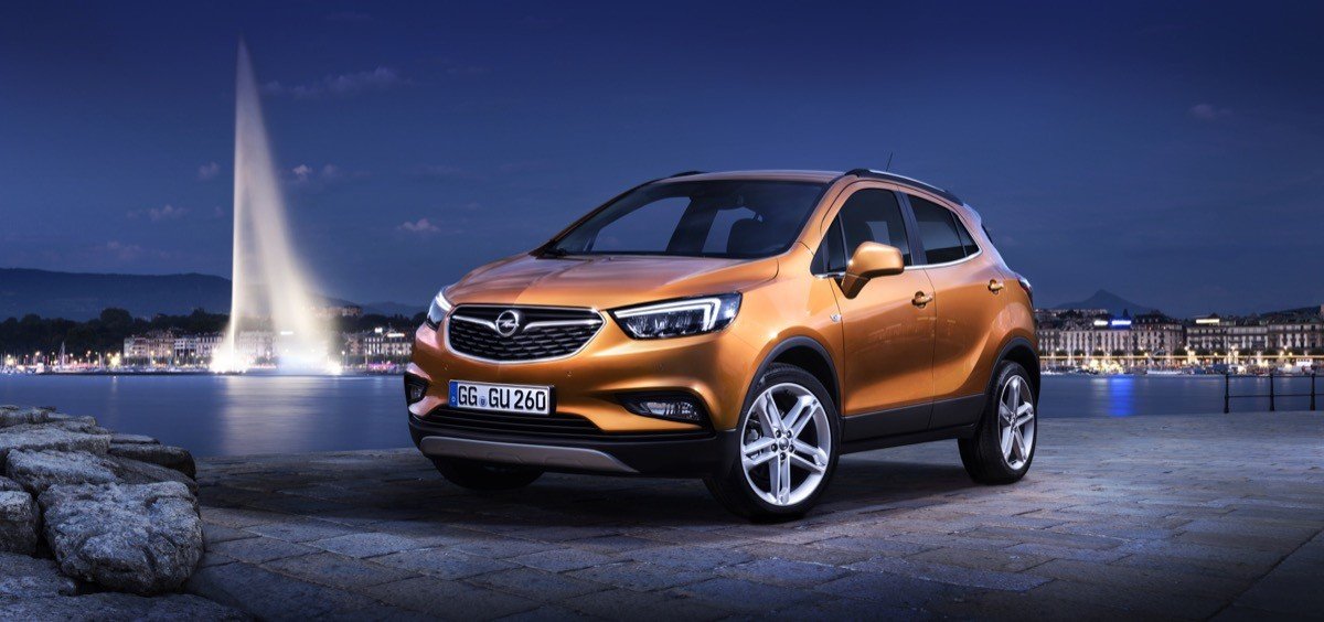 Nuevo Opel Mokka X: muchas mejoras para el SUV compacto de Opel
