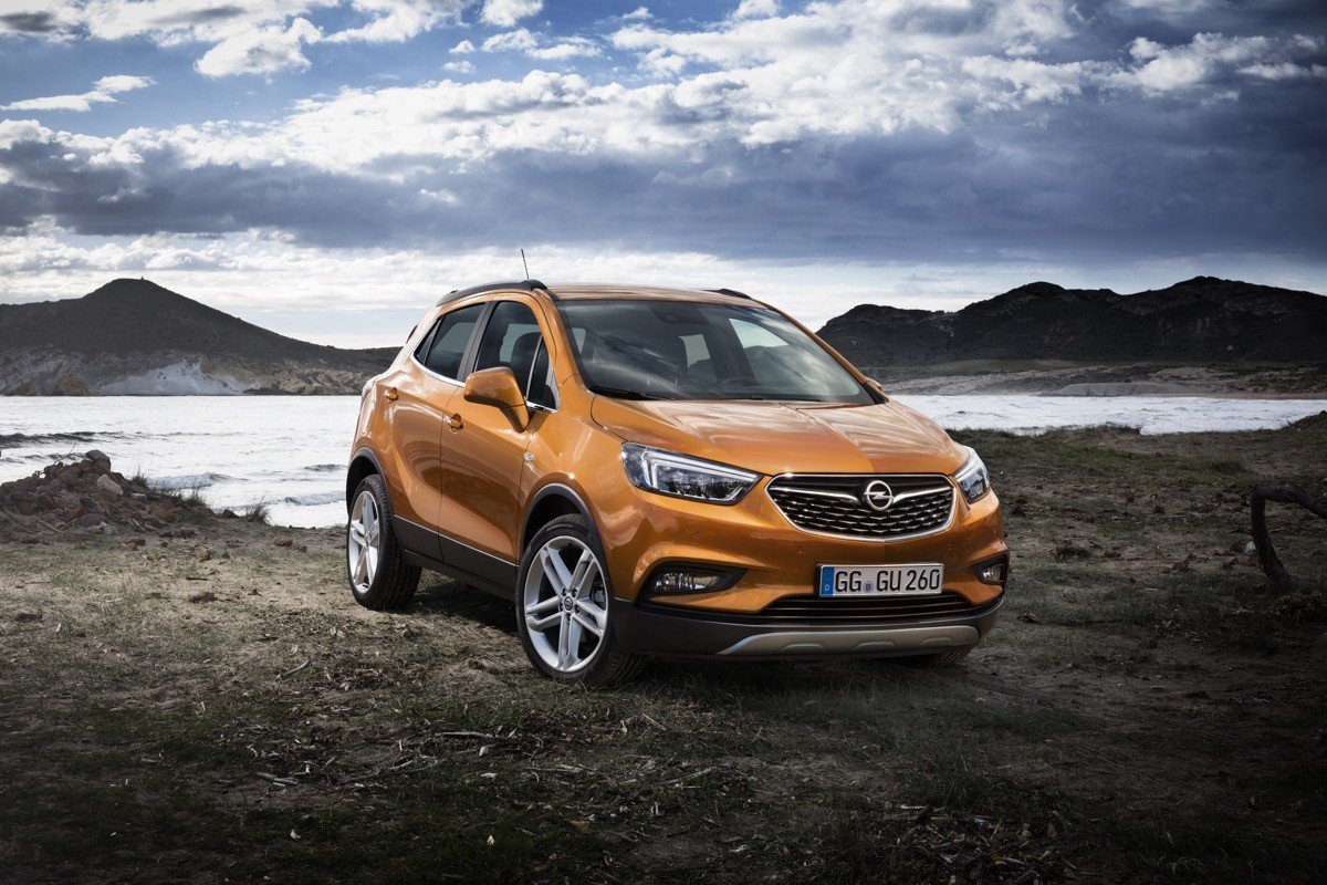 Nuevo Opel Mokka X: muchas mejoras para el SUV compacto de Opel