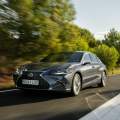 Prueba del nuevo Lexus ES: cómo va, opinión y precios 