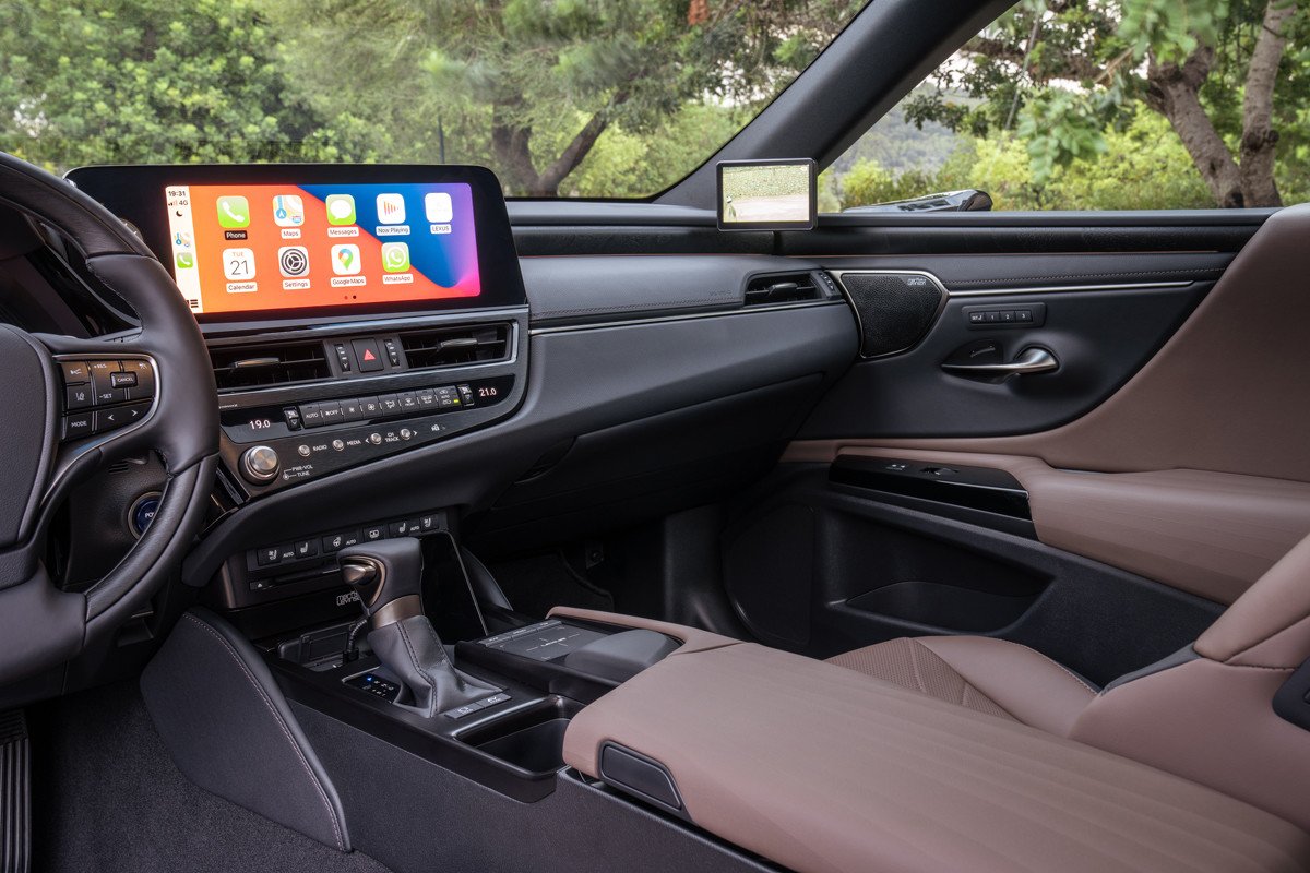 Prueba del nuevo Lexus ES: cómo va, opinión y precios 