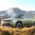 Nuevo Skoda VISION 7S, así es el nuevo lenguaje de diseño de la marca