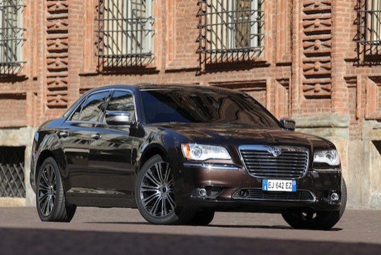 Prueba: Lancia Thema y Lancia Voyager