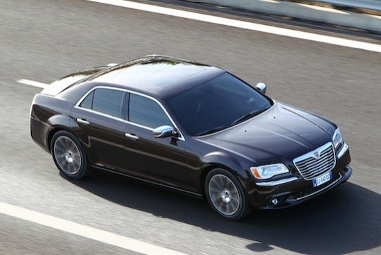 Prueba: Lancia Thema y Lancia Voyager