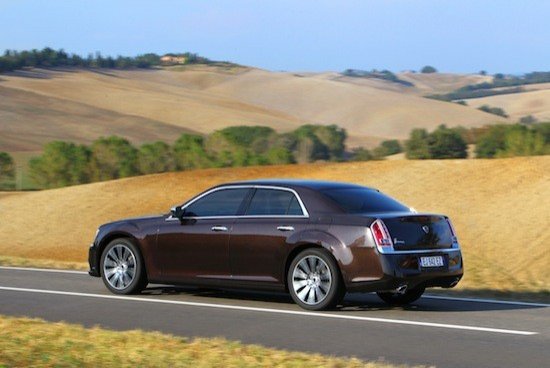 Prueba: Lancia Thema y Lancia Voyager