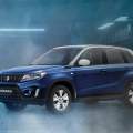 Suzuki Vitara 20 aniversario con un color emblemático rememorando 1987 