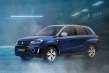 Suzuki Vitara 20 aniversario con un color emblemático rememorando 1987 