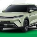 Nuevo BYD Atto 2: el SUV compacto eléctrico que llegará a Europa a principios de 2025