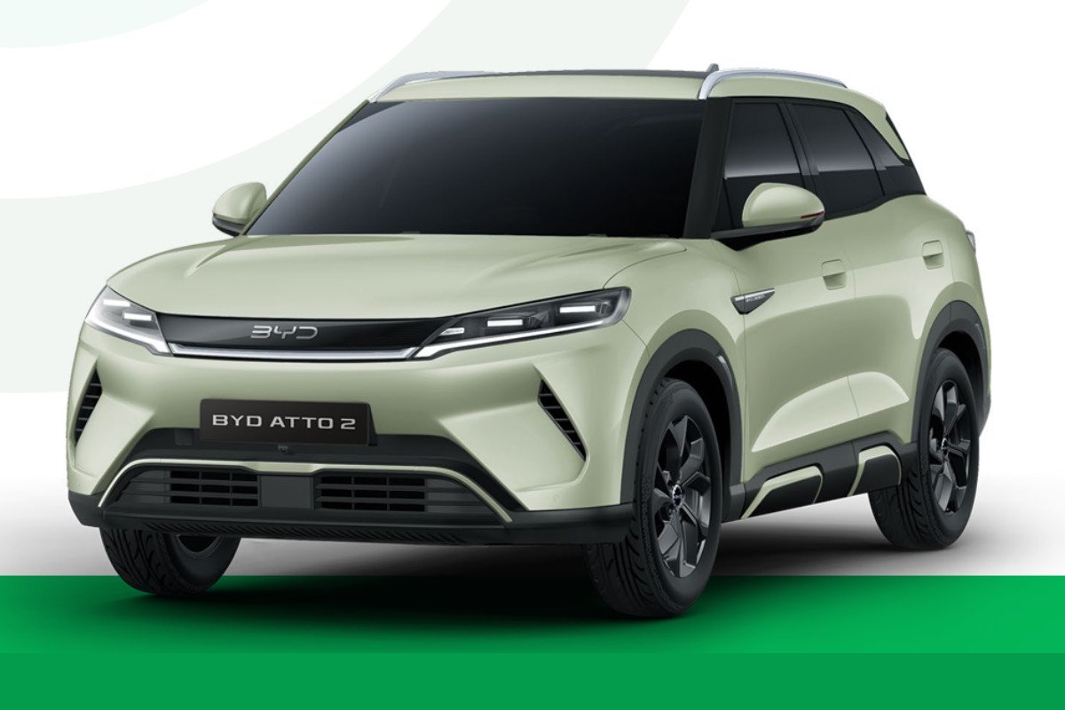 BYD ATTO 2